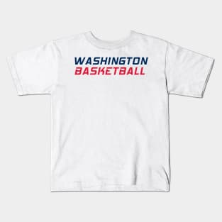 Washington Wizards Kids T-Shirt